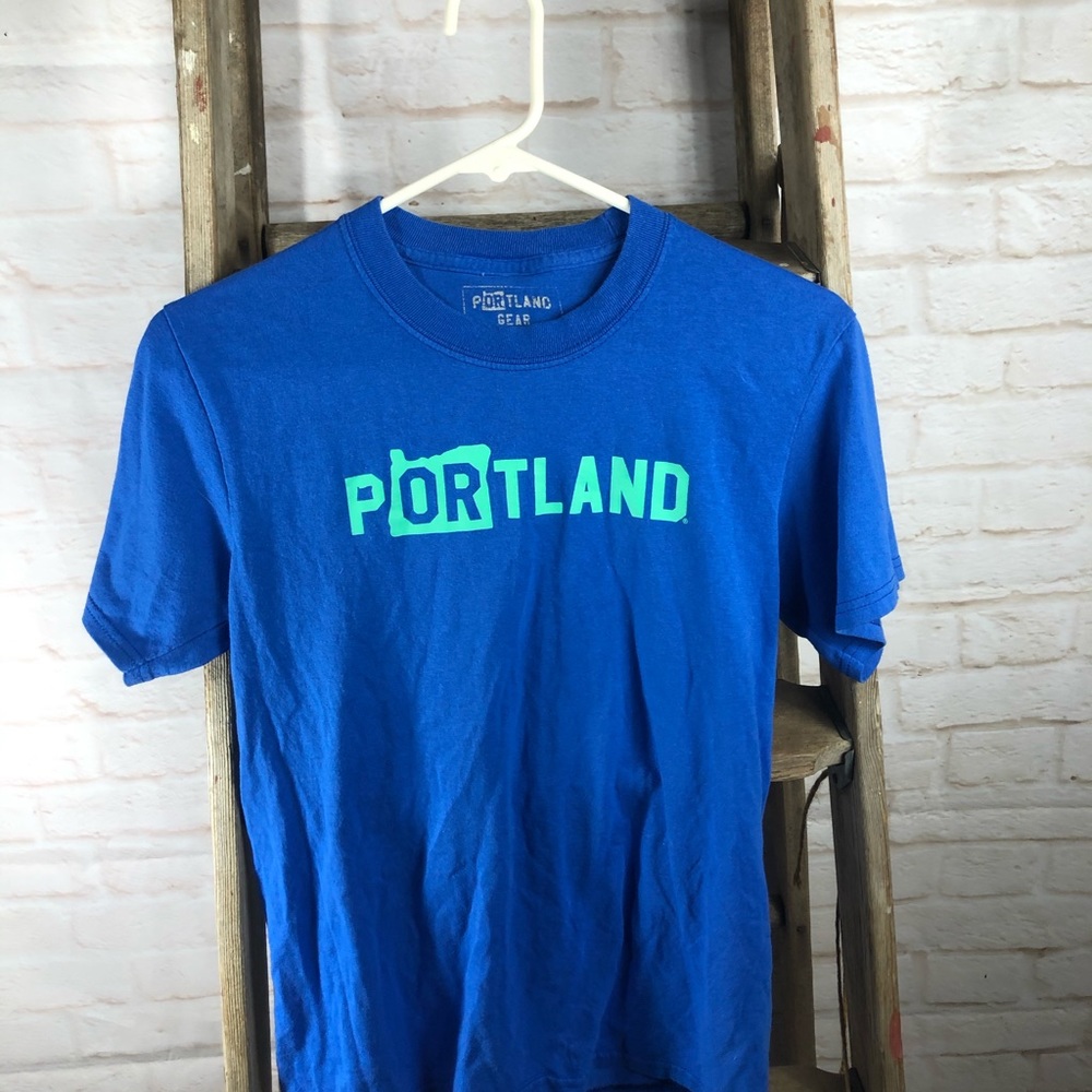 Portland Gear Logo T (Kids)